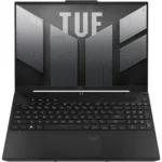 ASUS TUF A16 16" Gaming Laptop,AMD Ryzen 7-7735HS,64GB RAM,4TB SSD,AMD Radeon RX 7700S,Windows 11 Pro,Black - Image 2