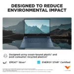 HP Victus 15" Gaming Laptop,Intel Core i5-12450H,64GB RAM,4TB SSD,GeForce RTX 3050,Windows 11 Home,Blue - Image 6