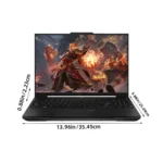 ASUS TUF A16 16" Gaming Laptop,AMD Ryzen 7-7735HS,64GB RAM,4TB SSD,AMD Radeon RX 7700S,Windows 11 Pro,Black - Image 6