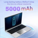 15.6" Ultra Slim Laptop 16GB RAM 2TB SSD Intel N3700 Notebook Gamer 1920*1080 Display Office Study Computer PC Windows 11 Pro - Image 6