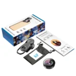 APEXEL camera phone lens 100mm macro lens 4K HD super macro lenses+CPL+star filter for iPhonex xs max Samsung s9 all smartphone - Image 6