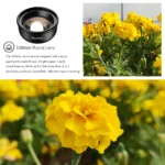 APEXEL camera phone lens 100mm macro lens 4K HD super macro lenses+CPL+star filter for iPhonex xs max Samsung s9 all smartphone - Image 2