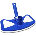 Vacuum Cleaner Head For Swimming Pools Weighted Butterfly Pool Vacuum Head With Bottom Nylon Brushes Garden Cleaning Tool - Image 4
