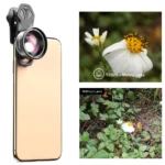 APEXEL camera phone lens 100mm macro lens 4K HD super macro lenses+CPL+star filter for iPhonex xs max Samsung s9 all smartphone - Image 4