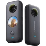 Insta360 ONE X2 Action Camera 5.7K 360 Video 10M Waterproof FlowState Stabilization Vlog Camera For Travel Sports Insta 360 X2 - Image 5