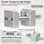 Professional Mini Workbench Vise Clamp Kit Tools for Gundam Military GK DIY Model Building Fixed Clamp Hobby DIY Craft Tools - Image 3