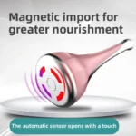 Microcurrent Face Massager EMS Lifting Machine Skin Tightening Rejuvenation Beauty Charging Anti Wrinkle Tighten Skin Care Pores - Image 3