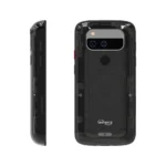 Unihertz Jelly Max, Small 5G Android 14 Black Smartphone with 66W Fast Charging Multiple Languages Support. - Image 3