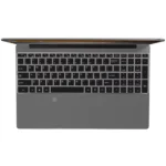 Top 15.6 Inch AMD Ryzen R7 5700U Gaming Laptop MAX 32GB DDR4 M.2 2TB SSD Windows 11 pro Blacklit Keyboard Fingerprint Unlock - Image 2