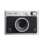 FUJIFILM Instax Mini EVO Instant Film Retro Camera Black , Brown Bare Metal One Imaging Retro For 3 Inches Photographic Paper ﻿ - Image 2