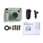 Genuine Fujifilm Instax Wide 400 Camera Instant Camera Film Camera Wide 300 Upgrade Optional Photo Paper and Camera Bag ﻿ - Image 3