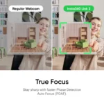 Insta360 Link 2 & Link 2C AI Smart 4K Live Camera - Image 6