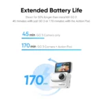 Insta360 GO 3 – A compact, lightweight, portable and versatile action camera - Image 5