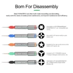 ReLIFE RL-724 High Precision Torque Screwdriver for Disassembly and Maintenance of Electronic Equipment Repair Tools - Image 5