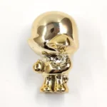 Original Supercell Heros Leon Crow Spike Stars Collectible Figures Series 1 License Ultra Rare Gold Silver Collection Toy Gifts - Image 2