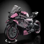 High-tech Urban Sports Fast Racing Motorcycle Motorcycle Moc Modular Model Building Blocks Boys Adult Gift Toys 2045PCS - Image 5