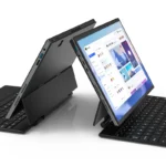 Intel® Processor N95 PC+PAD 14" IPS Touch Scree Windows 11 Ram 16GB Rom 128G-2TB SSD Computer Wifi BT Gaming Laptop - Image 6
