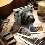 Genuine Fujifilm Instax Wide 400 Camera Instant Camera Film Camera Wide 300 Upgrade Optional Photo Paper and Camera Bag ﻿