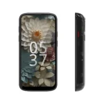 Unihertz Jelly Max, Small 5G Android 14 Black Smartphone with 66W Fast Charging Multiple Languages Support. - Image 2