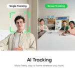 Insta360 Link 2 & Link 2C AI Smart 4K Live Camera - Image 5