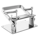 Manual Leather Splitter Skiver Adjustable Paring Peeling Machine Stainless Steel DIY Leather Working Tool - Image 2