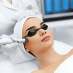 Adjustable Headband Safety Goggles Eye Mask Uv Protection Tanning Shades Glasses For Care Beauty Salon Health Care Eye - Image 6